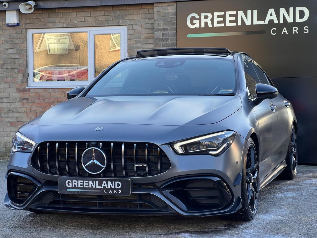 Used 2020 Mercedes-Benz CLA for sale in Sheffield