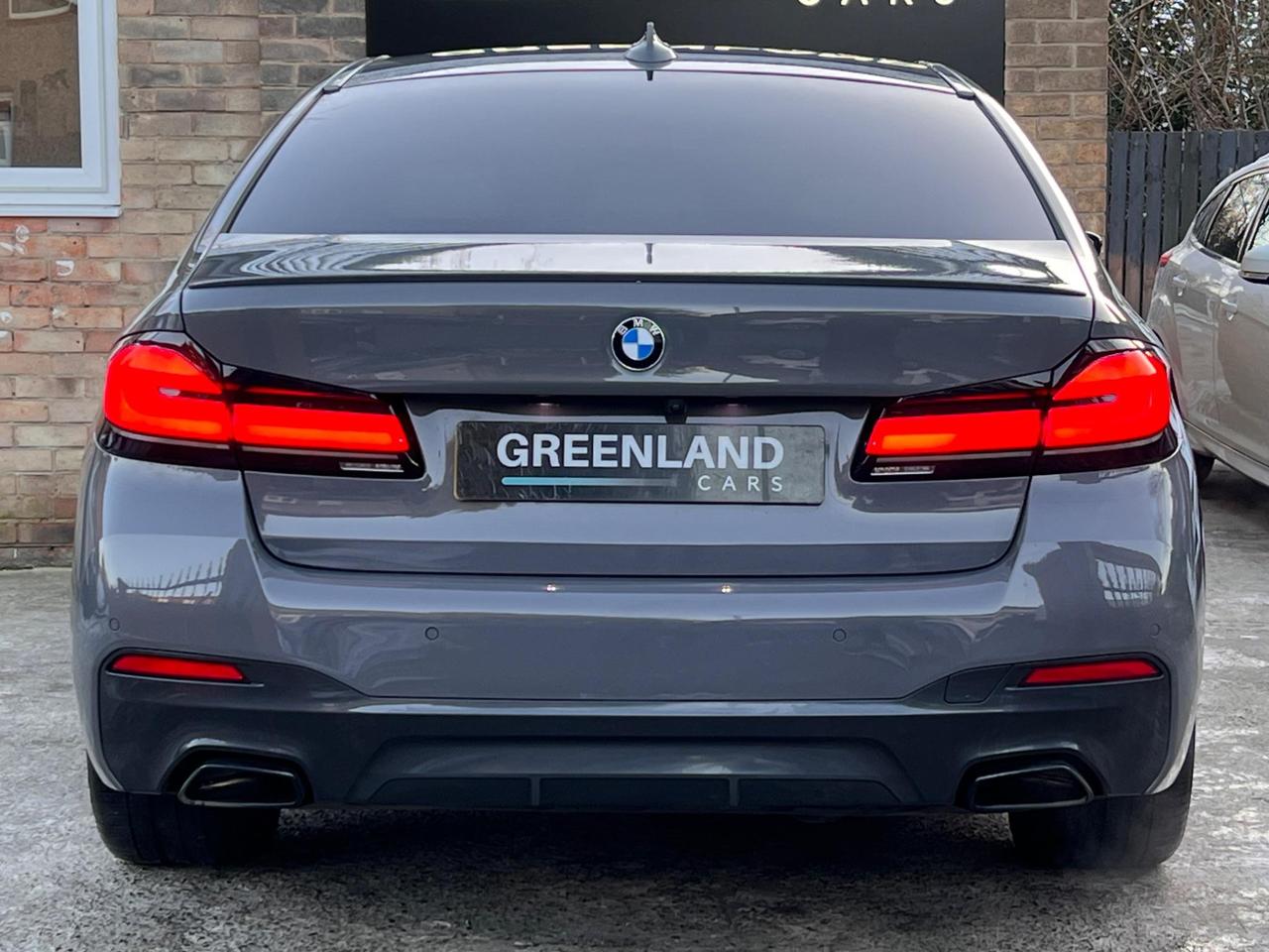 Used 2021 BMW 5 Series for sale in Sheffield