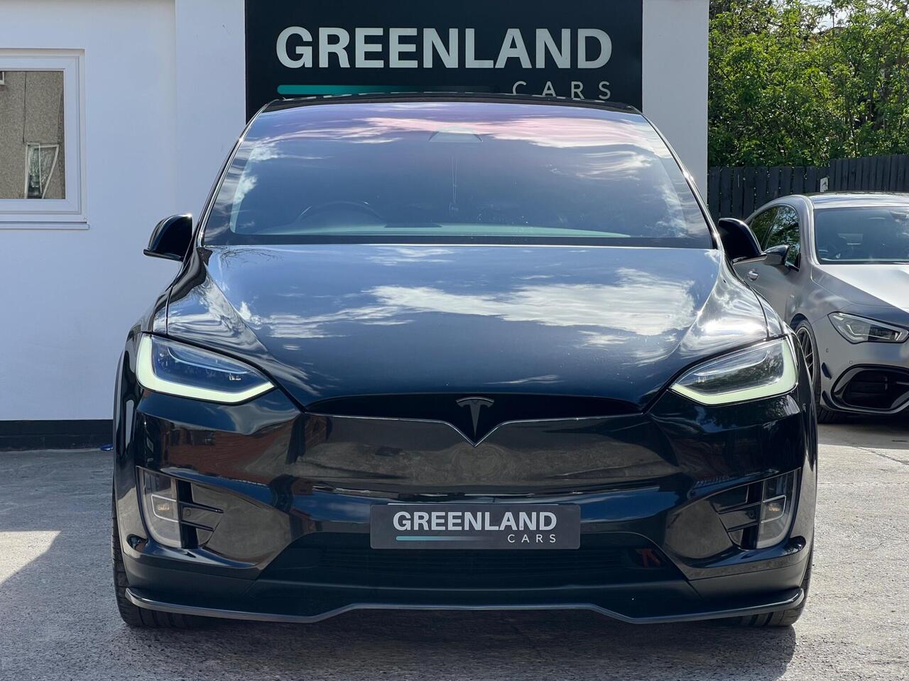 Used 2017 Tesla Model X for sale in Sheffield