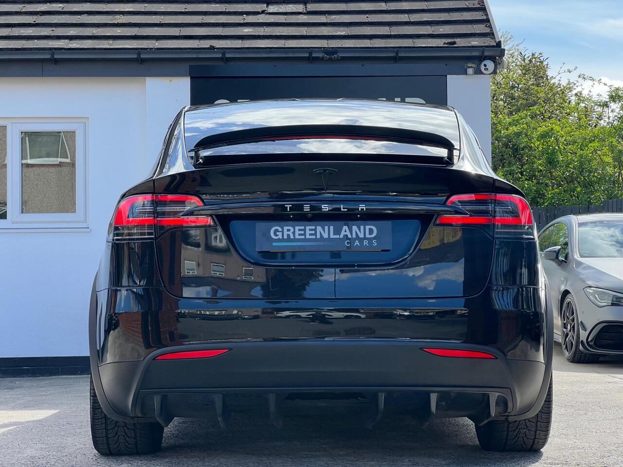 Used 2017 Tesla Model X for sale in Sheffield