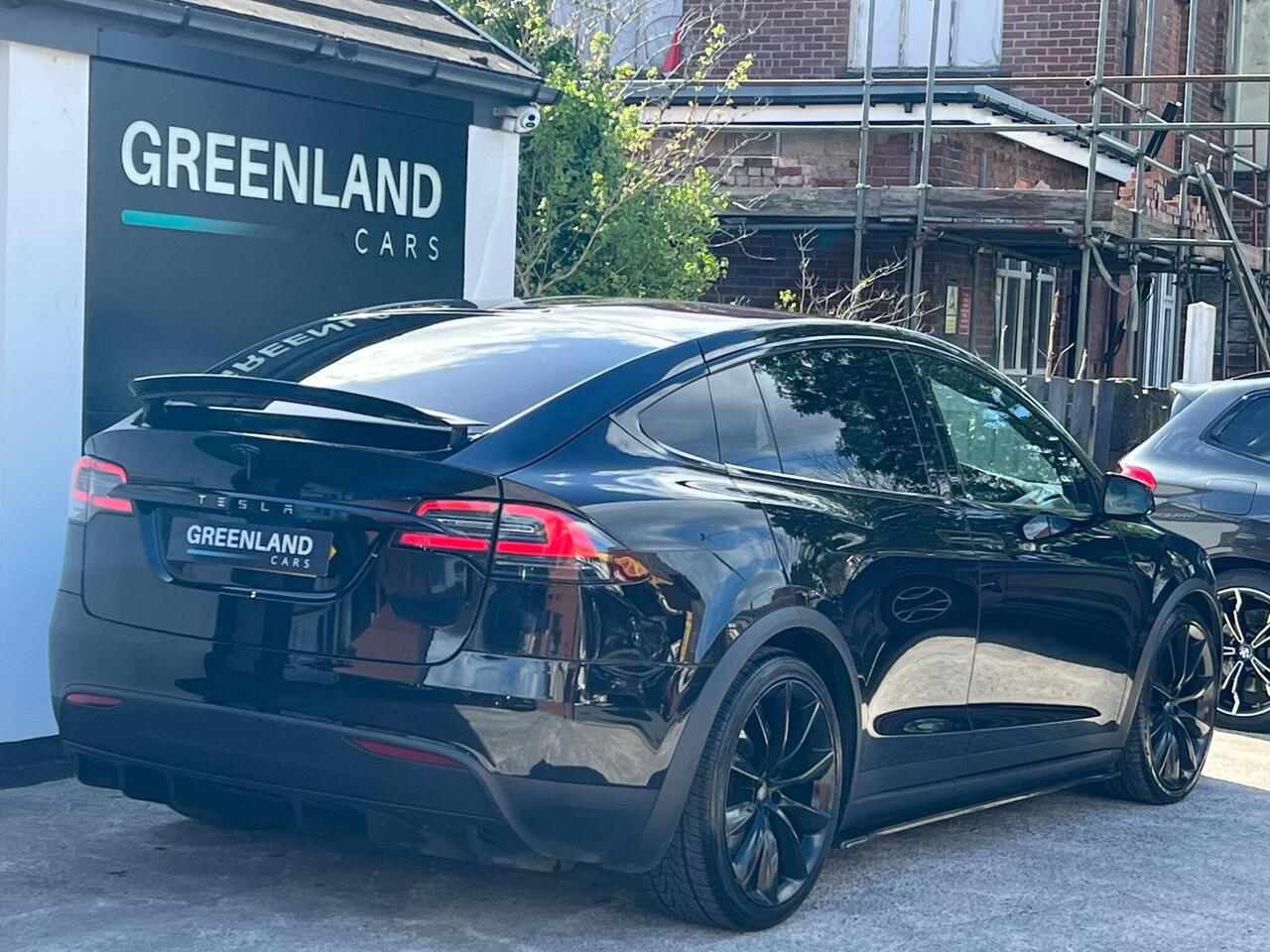 Used 2017 Tesla Model X for sale in Sheffield