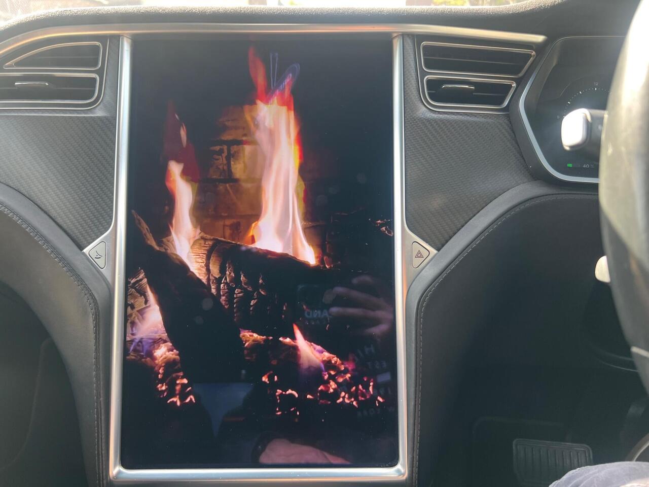 Used 2017 Tesla Model X for sale in Sheffield