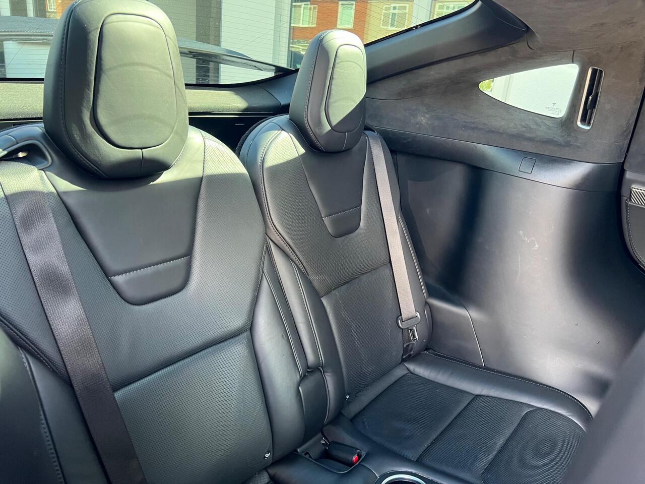 Used 2017 Tesla Model X for sale in Sheffield