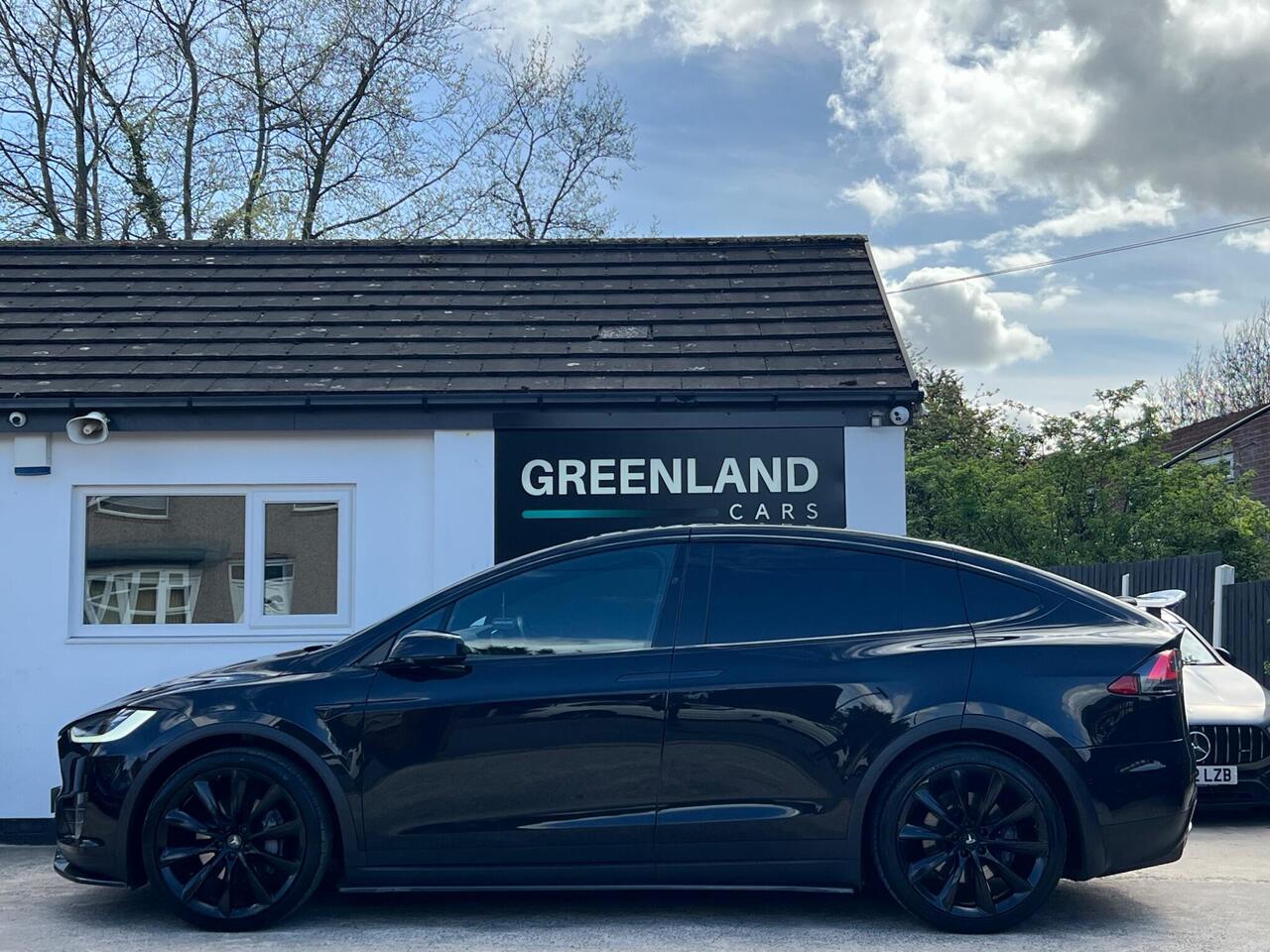 Used 2017 Tesla Model X for sale in Sheffield