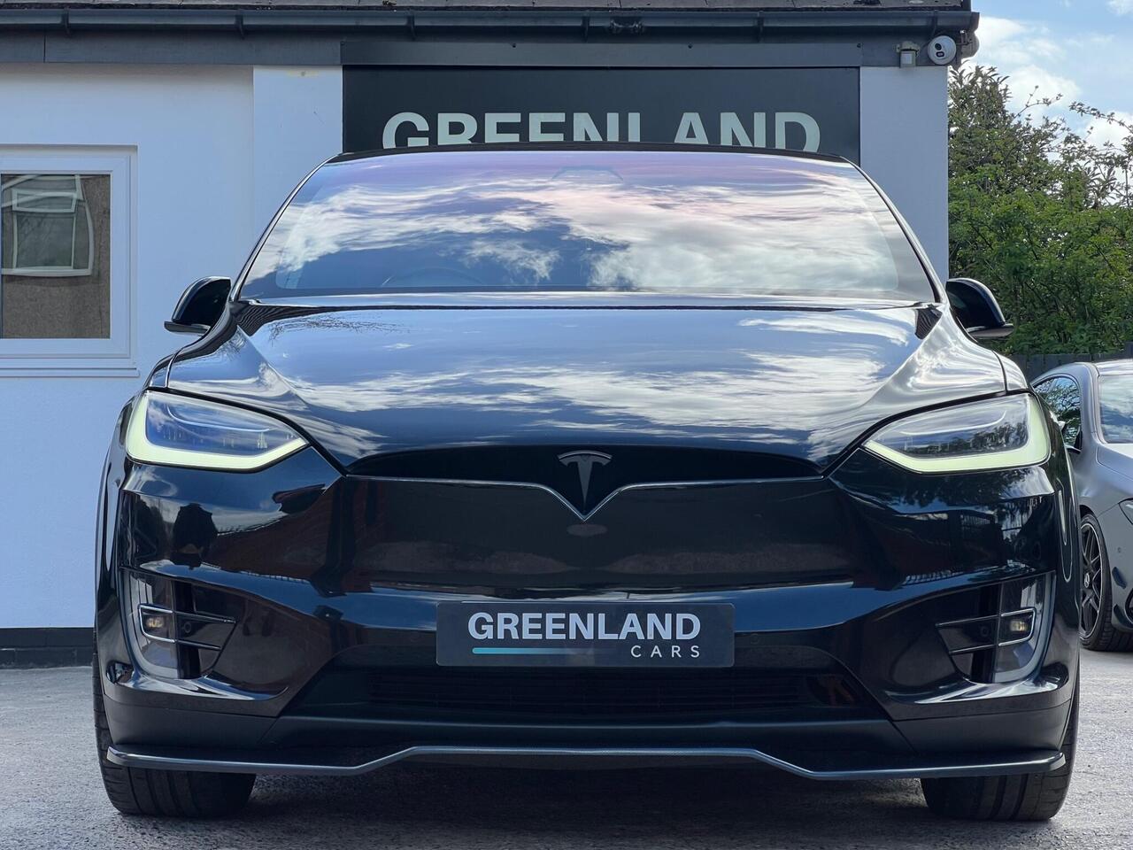 Used 2017 Tesla Model X for sale in Sheffield