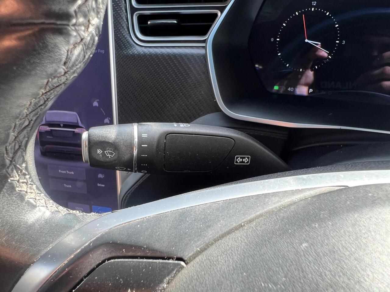 Used 2017 Tesla Model X for sale in Sheffield