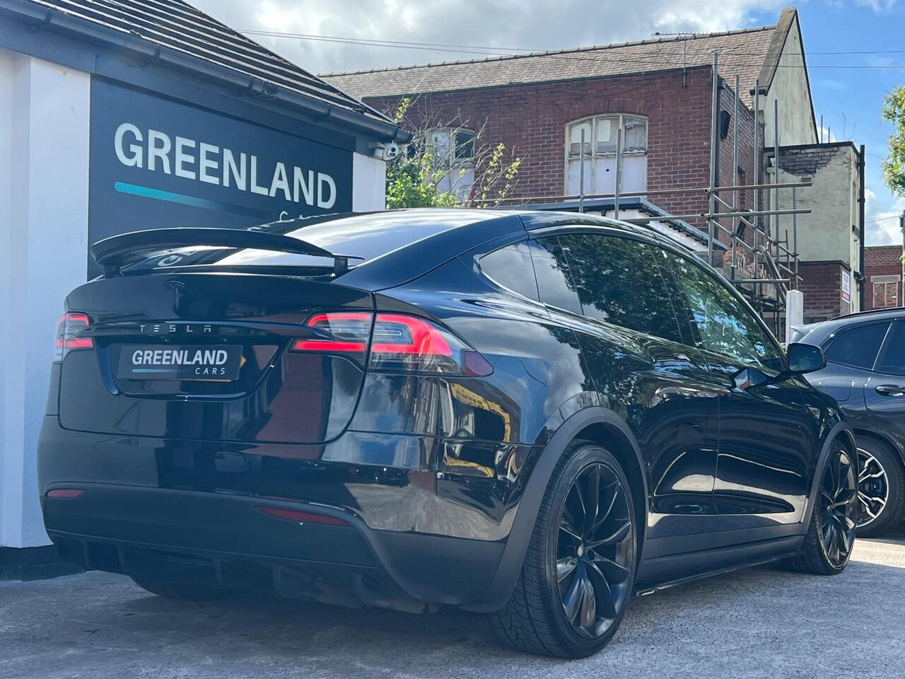 Used 2017 Tesla Model X for sale in Sheffield