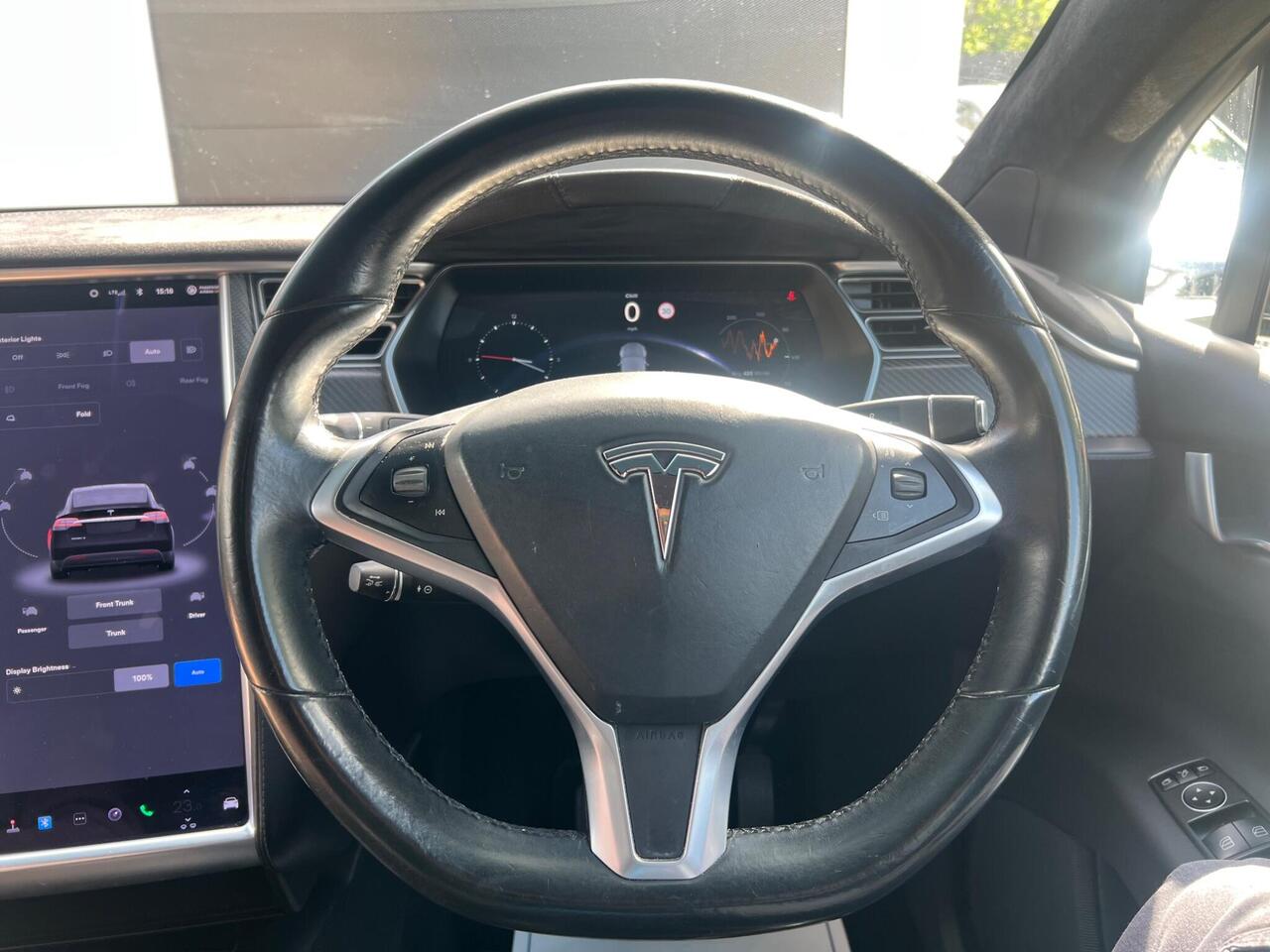 Used 2017 Tesla Model X for sale in Sheffield
