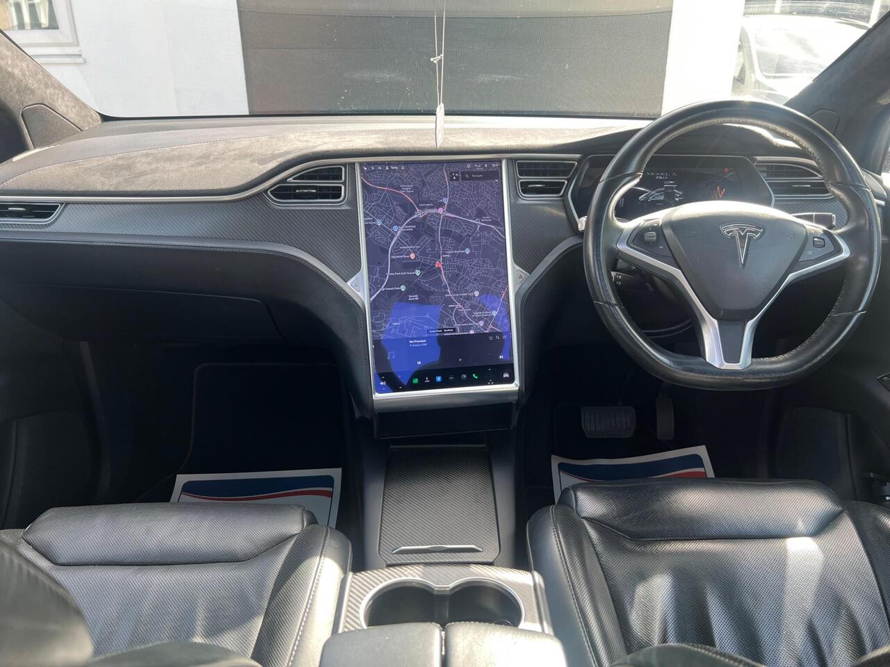 Used 2017 Tesla Model X for sale in Sheffield