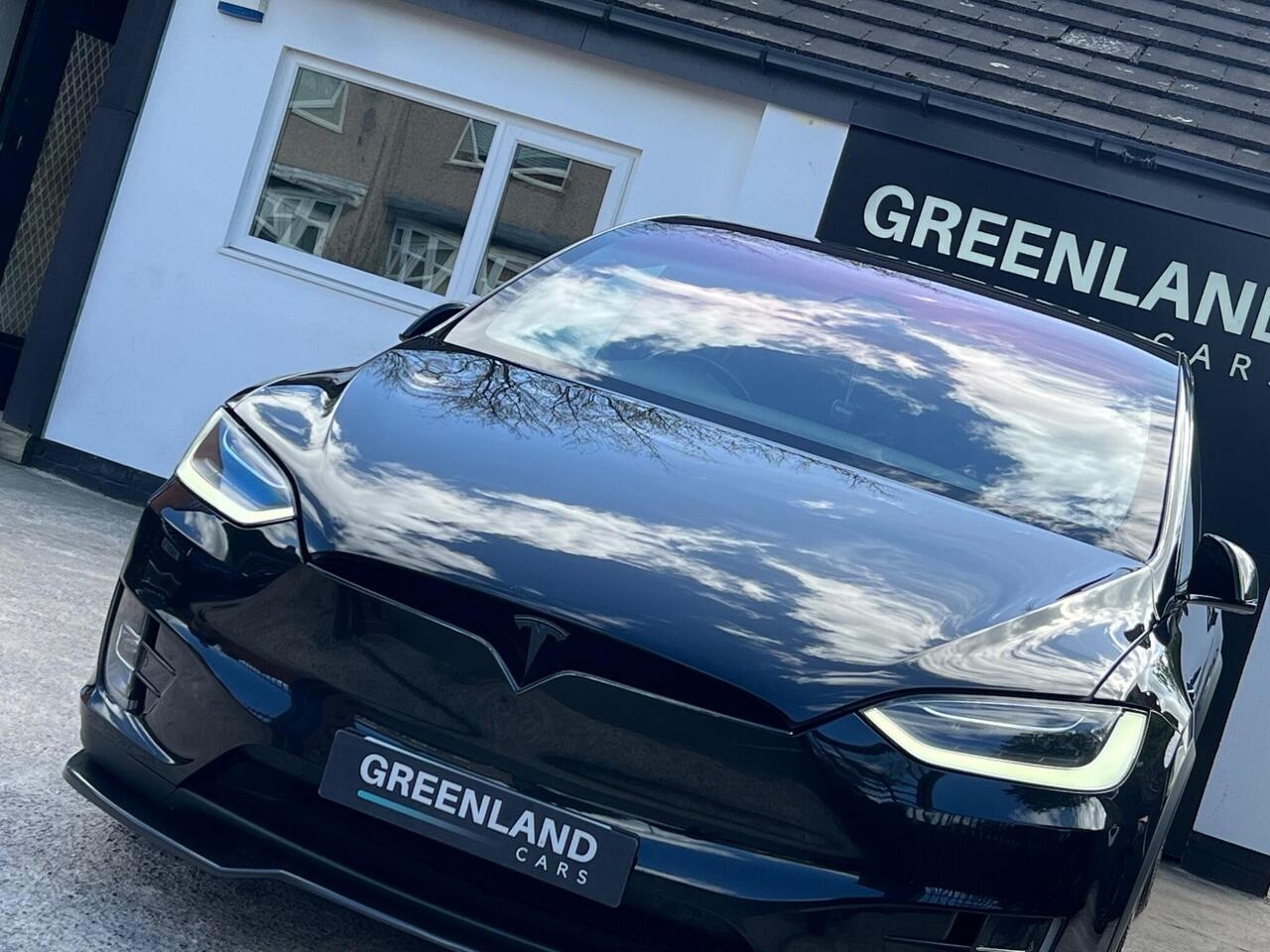 Used 2017 Tesla Model X for sale in Sheffield