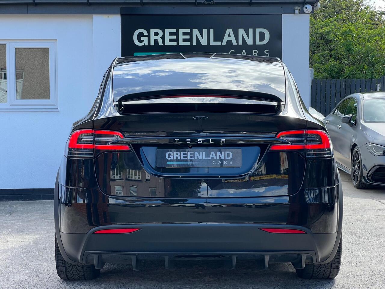 Used 2017 Tesla Model X for sale in Sheffield