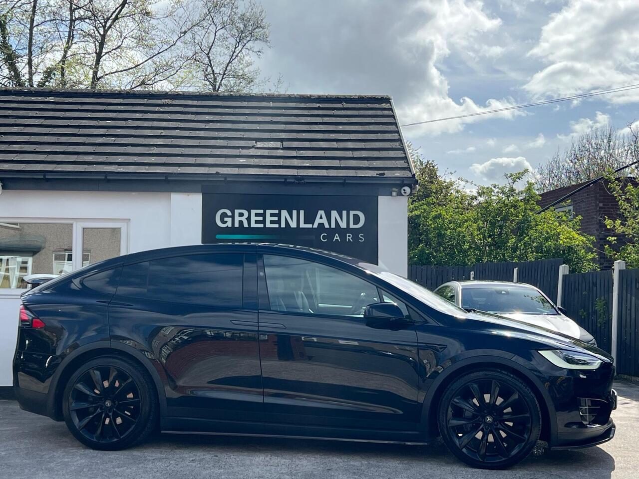 Used 2017 Tesla Model X for sale in Sheffield