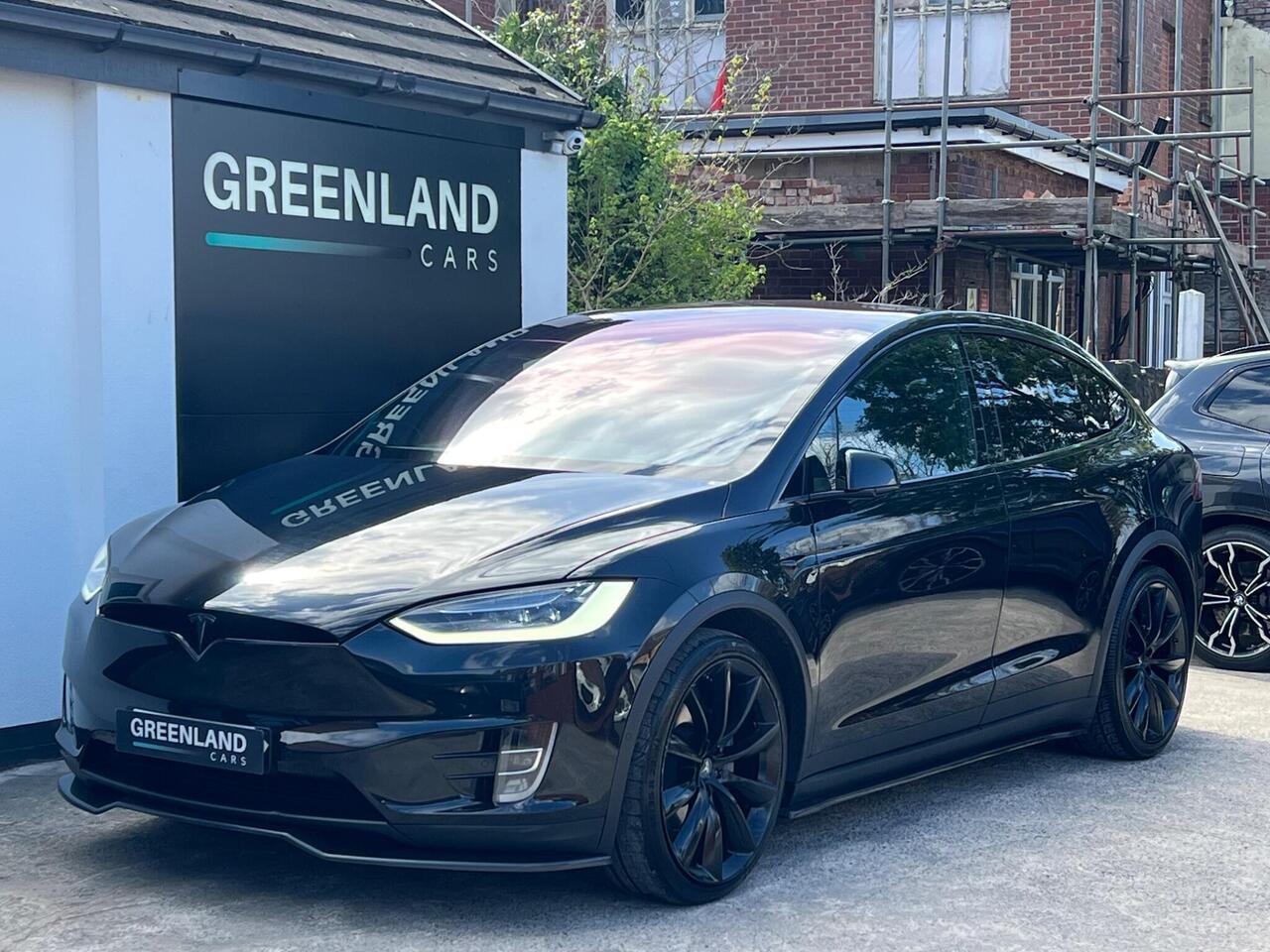 Used 2017 Tesla Model X for sale in Sheffield