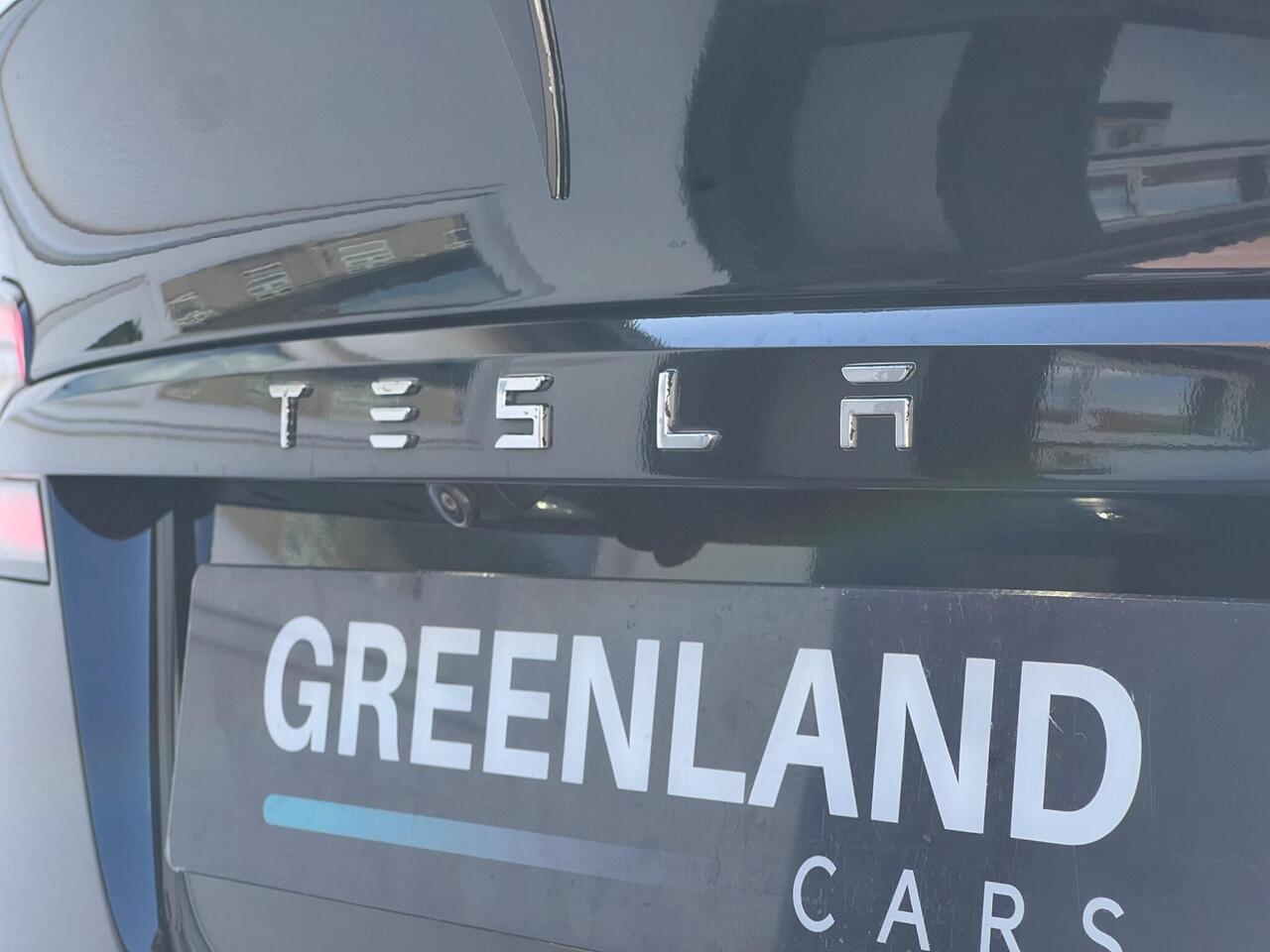 Used 2017 Tesla Model X for sale in Sheffield