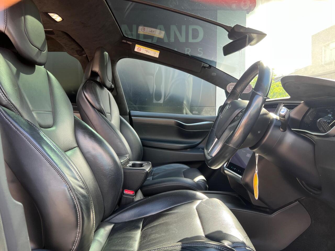 Used 2017 Tesla Model X for sale in Sheffield