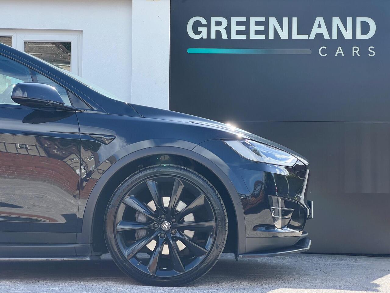 Used 2017 Tesla Model X for sale in Sheffield