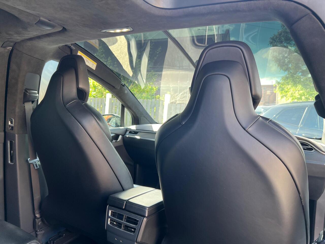 Used 2017 Tesla Model X for sale in Sheffield