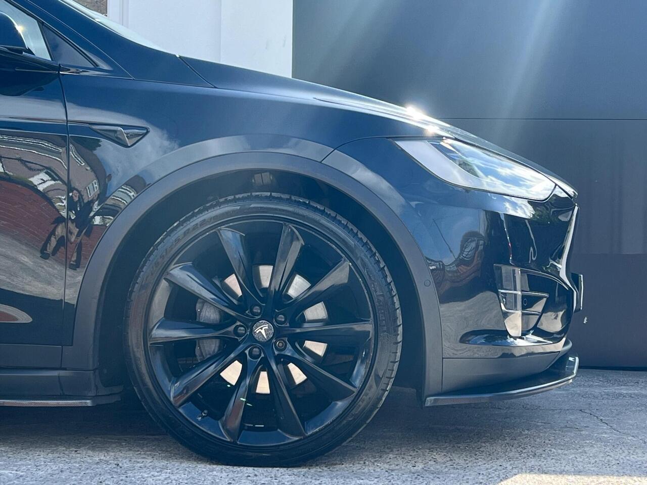 Used 2017 Tesla Model X for sale in Sheffield