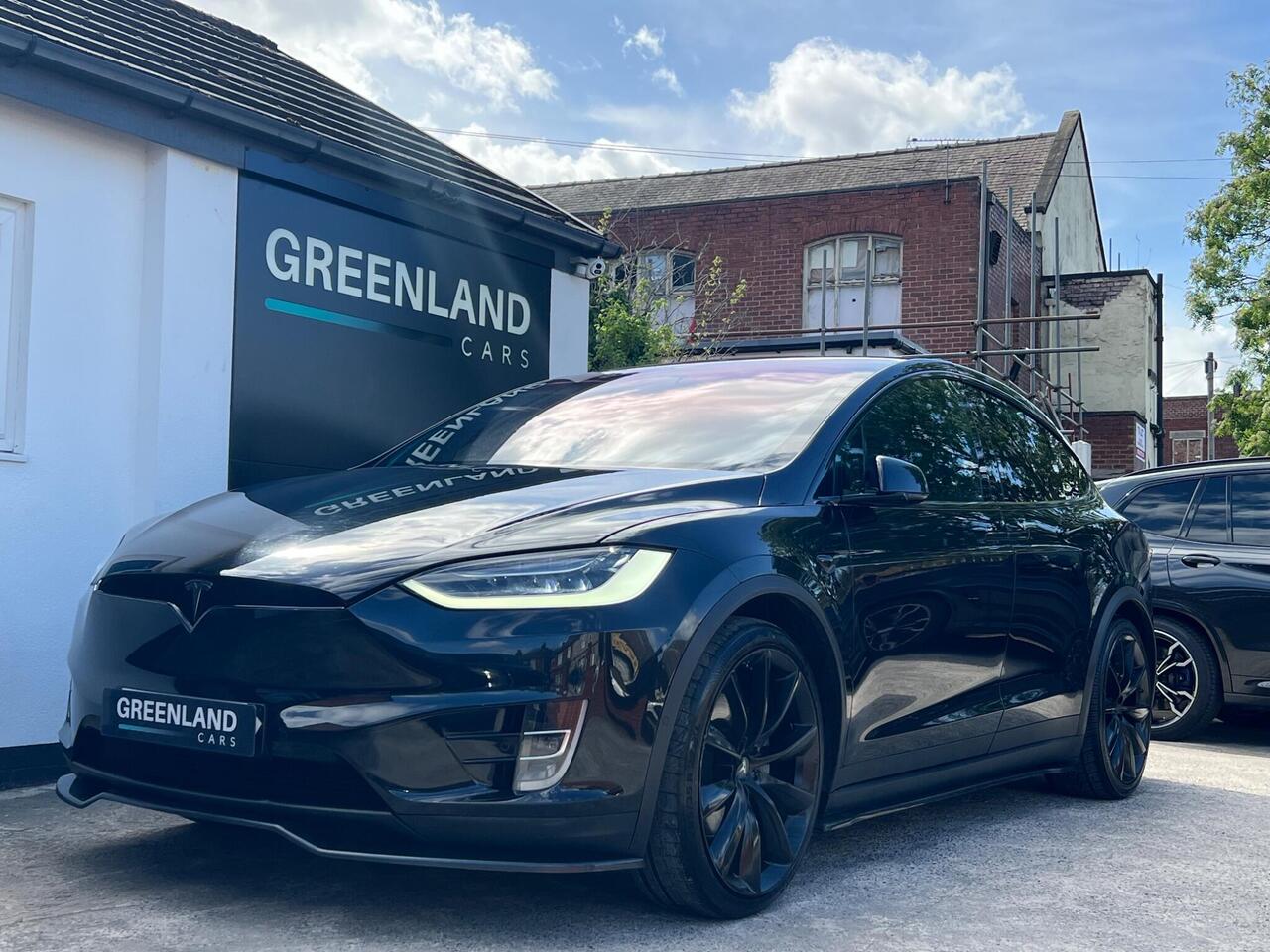 Used 2017 Tesla Model X for sale in Sheffield