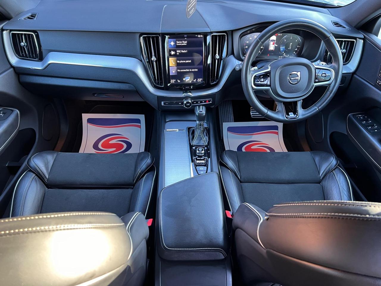 Used 2018 Volvo XC60 for sale in Sheffield