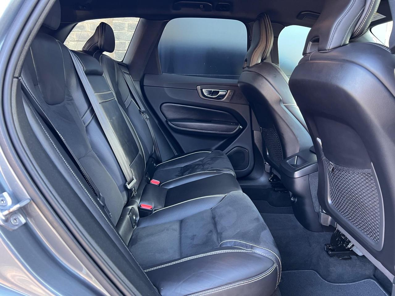 Used 2018 Volvo XC60 for sale in Sheffield