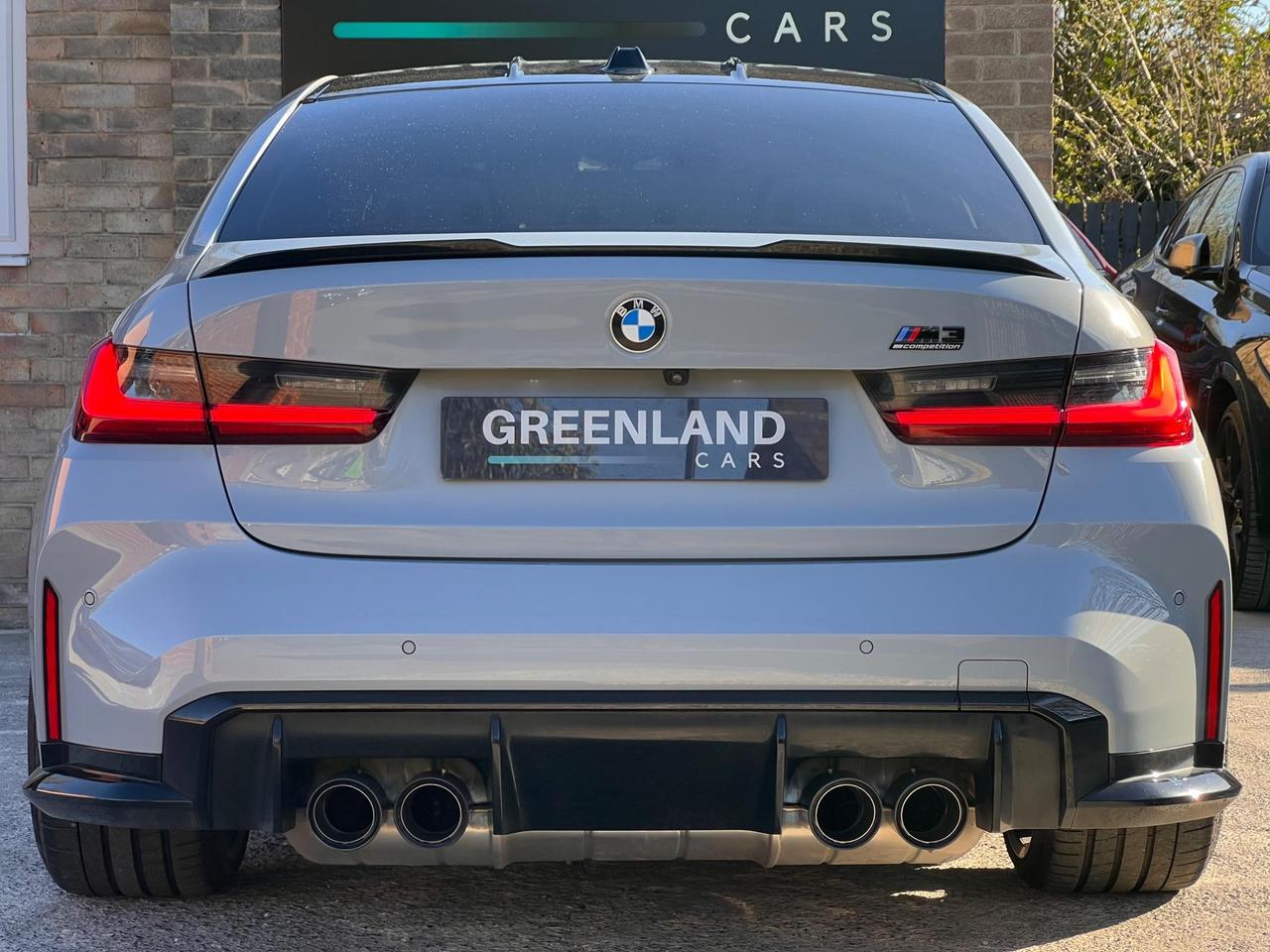 Used 2022 BMW M3 for sale in Sheffield
