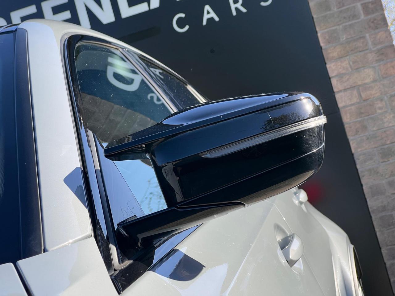 Used 2022 BMW M3 for sale in Sheffield