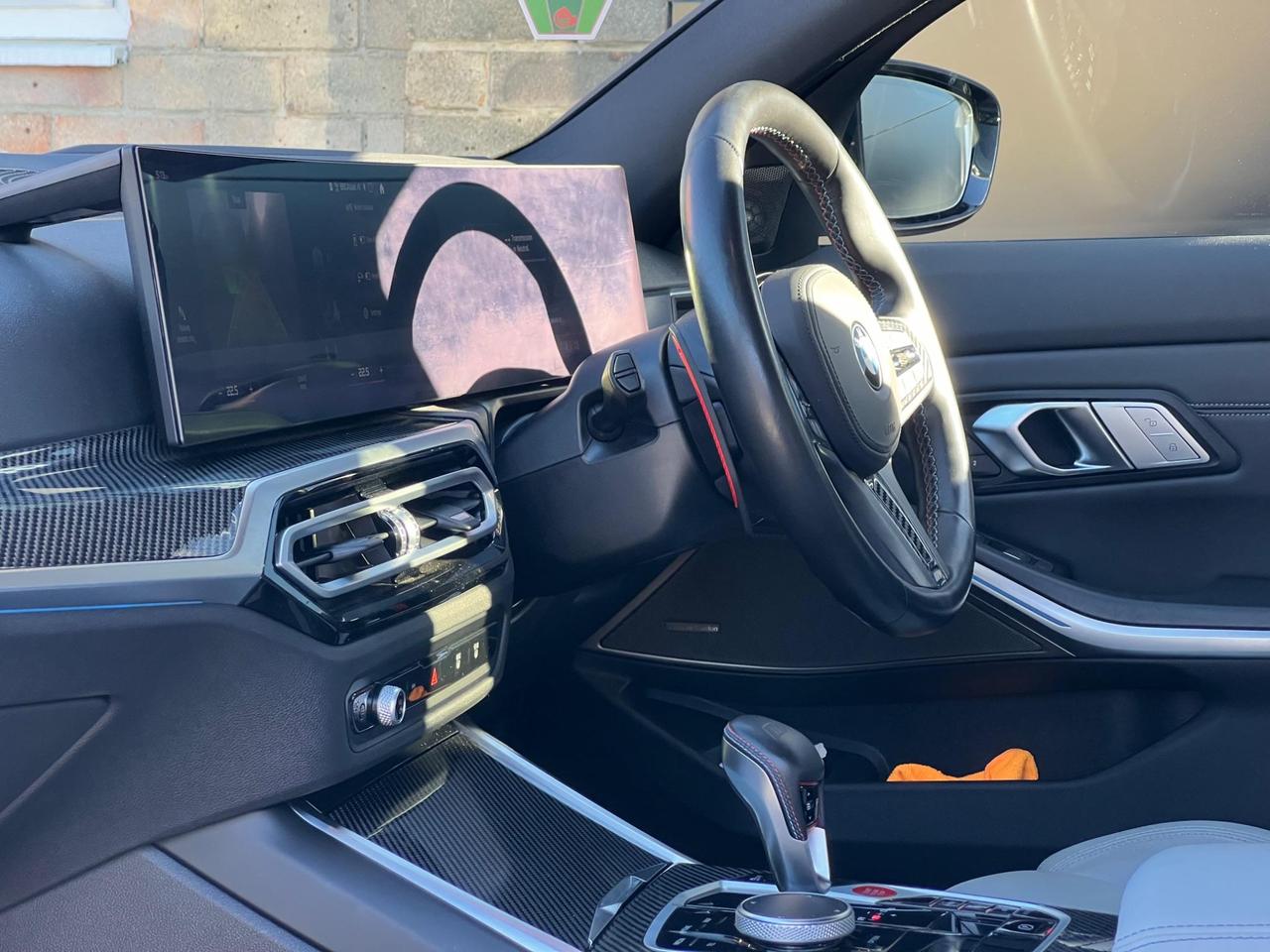 Used 2022 BMW M3 for sale in Sheffield