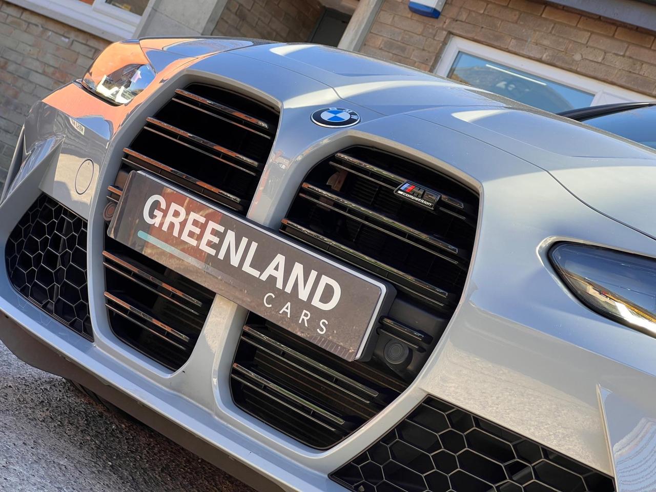 Used 2022 BMW M3 for sale in Sheffield