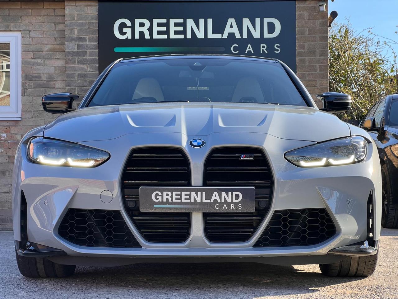 Used 2022 BMW M3 for sale in Sheffield