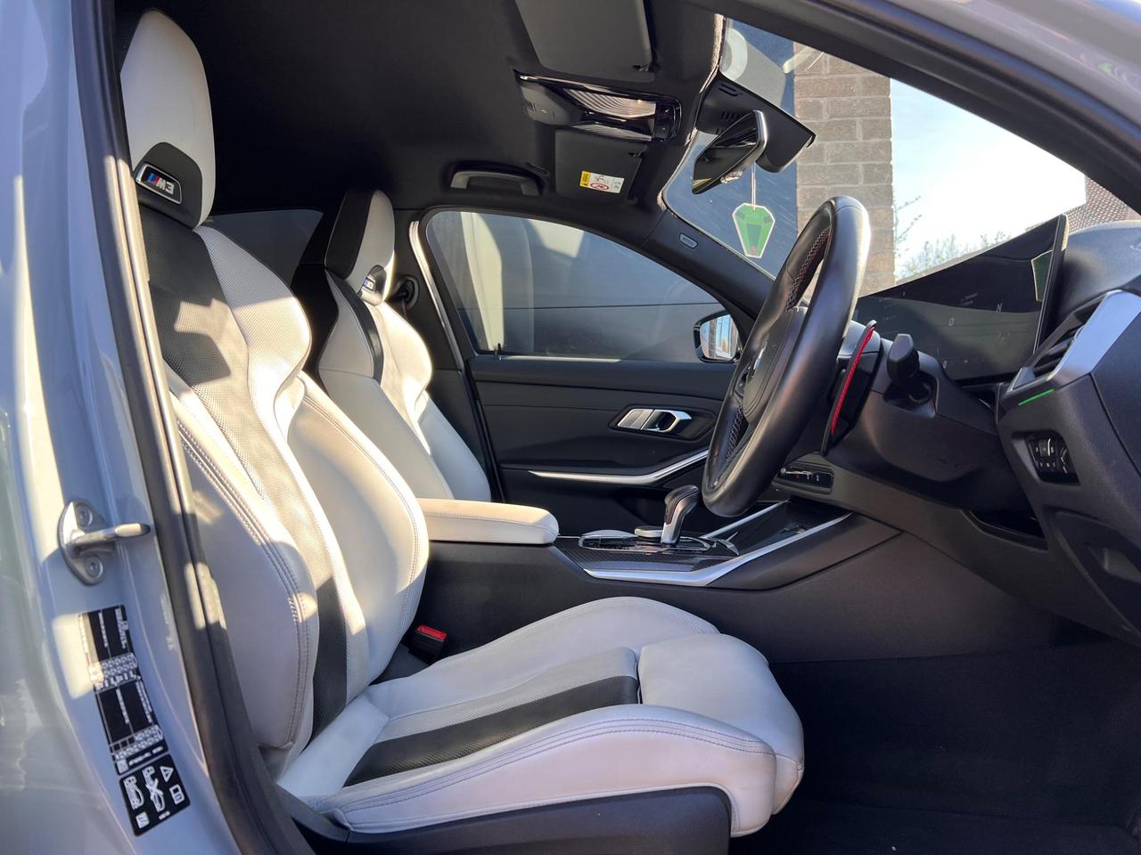 Used 2022 BMW M3 for sale in Sheffield