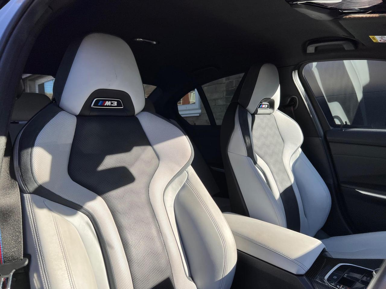 Used 2022 BMW M3 for sale in Sheffield