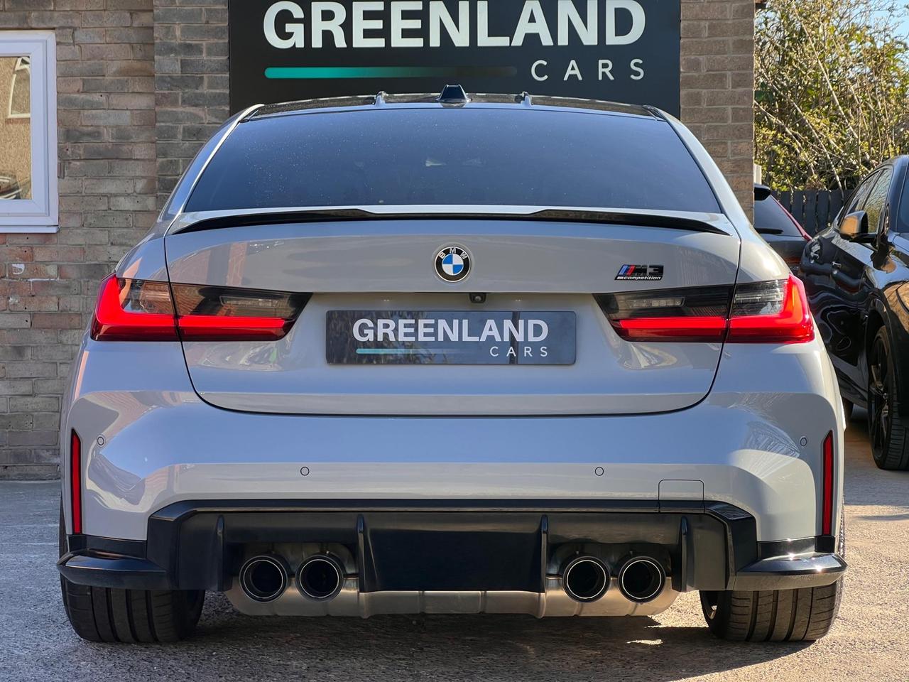 Used 2022 BMW M3 for sale in Sheffield