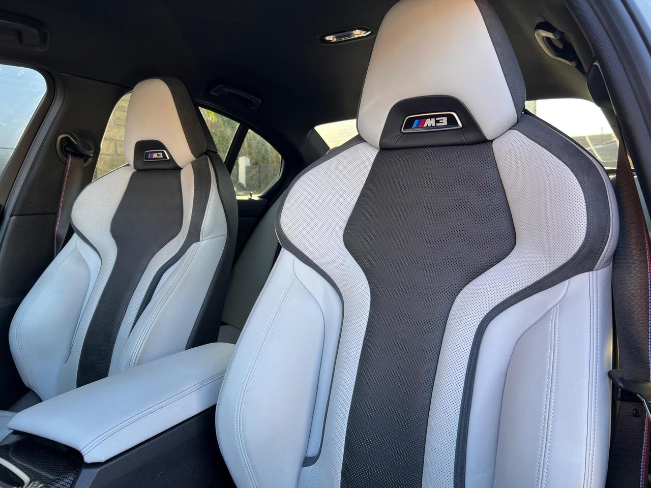 Used 2022 BMW M3 for sale in Sheffield