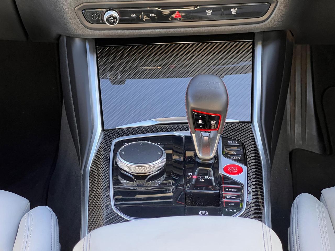 Used 2022 BMW M3 for sale in Sheffield