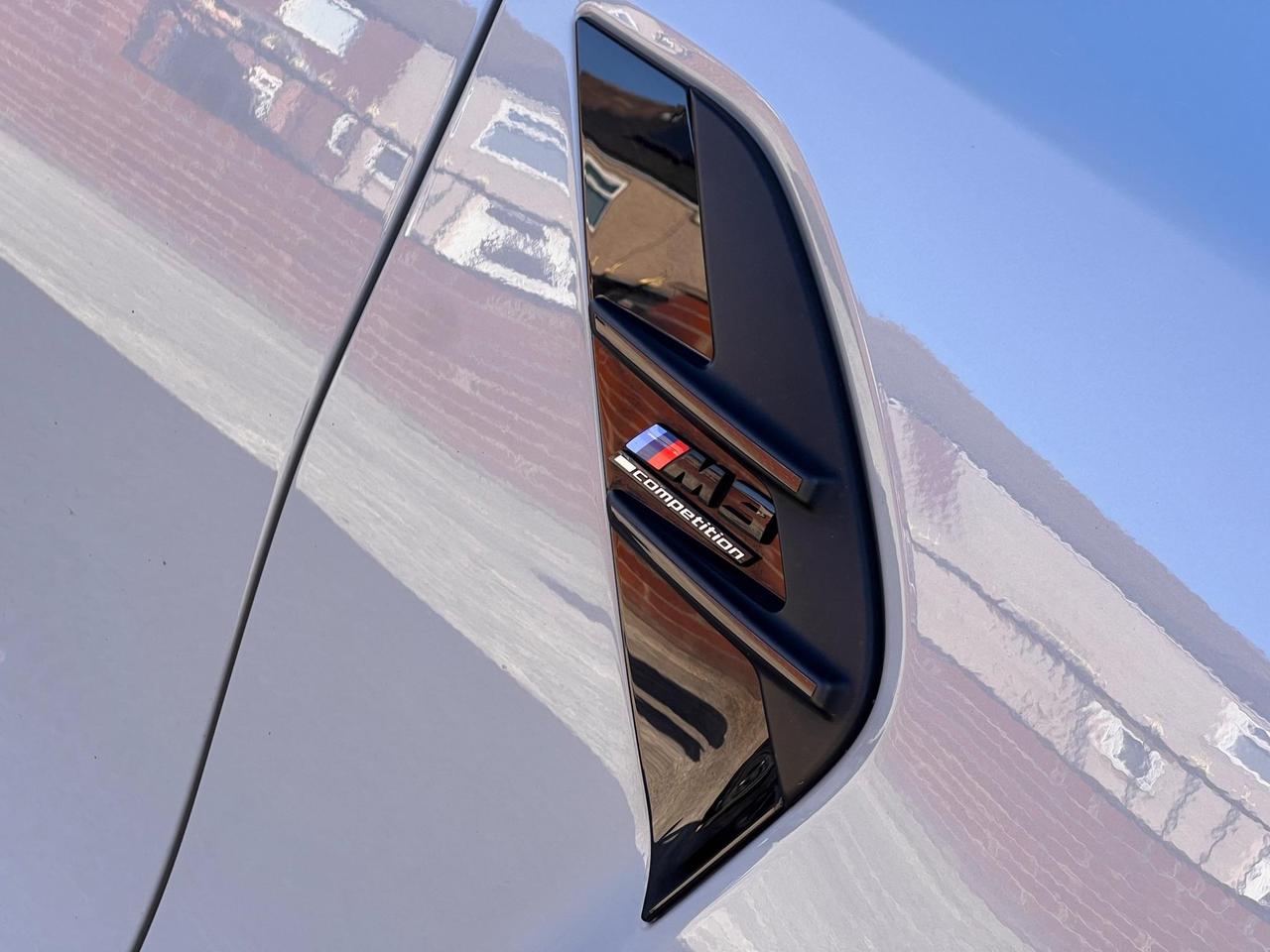Used 2022 BMW M3 for sale in Sheffield