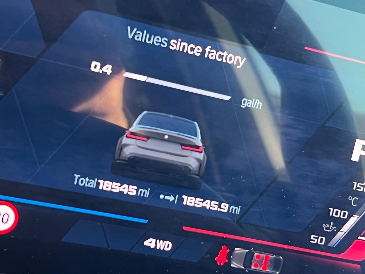 Used 2022 BMW M3 for sale in Sheffield