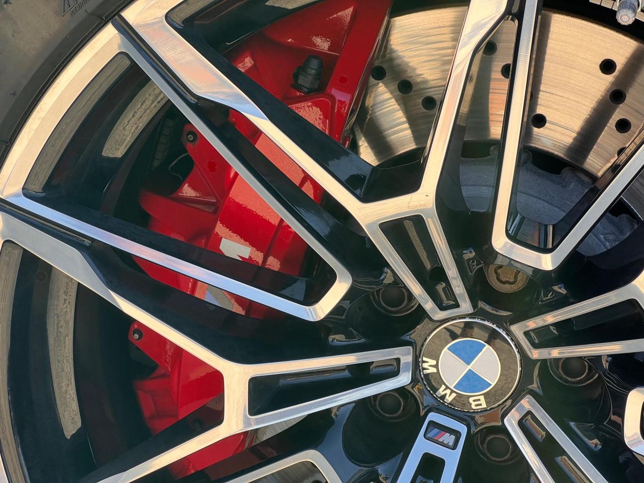 Used 2022 BMW M3 for sale in Sheffield