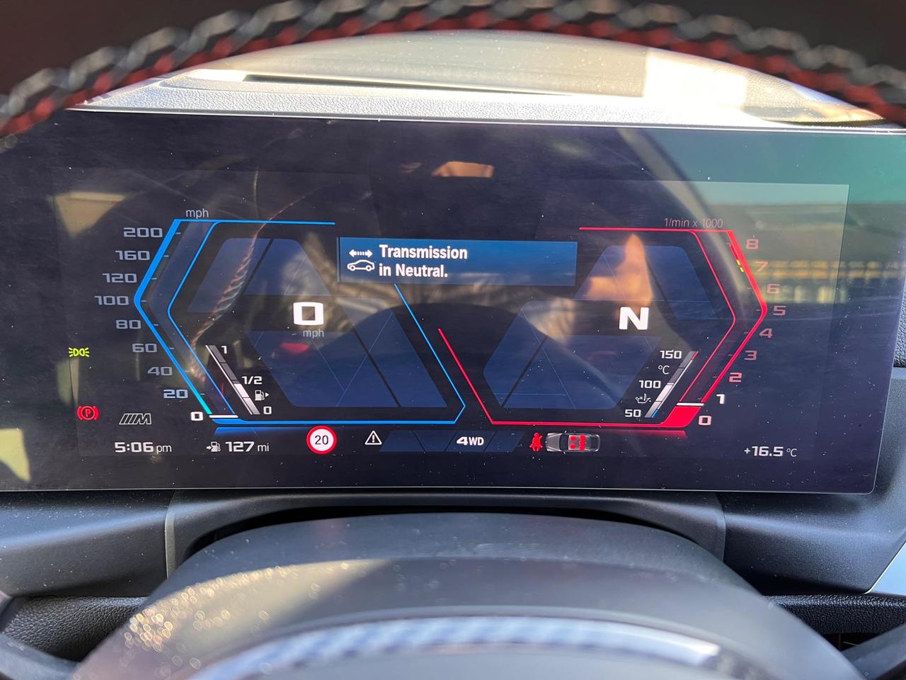 Used 2022 BMW M3 for sale in Sheffield