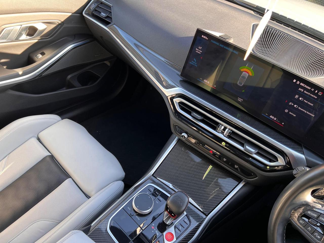 Used 2022 BMW M3 for sale in Sheffield