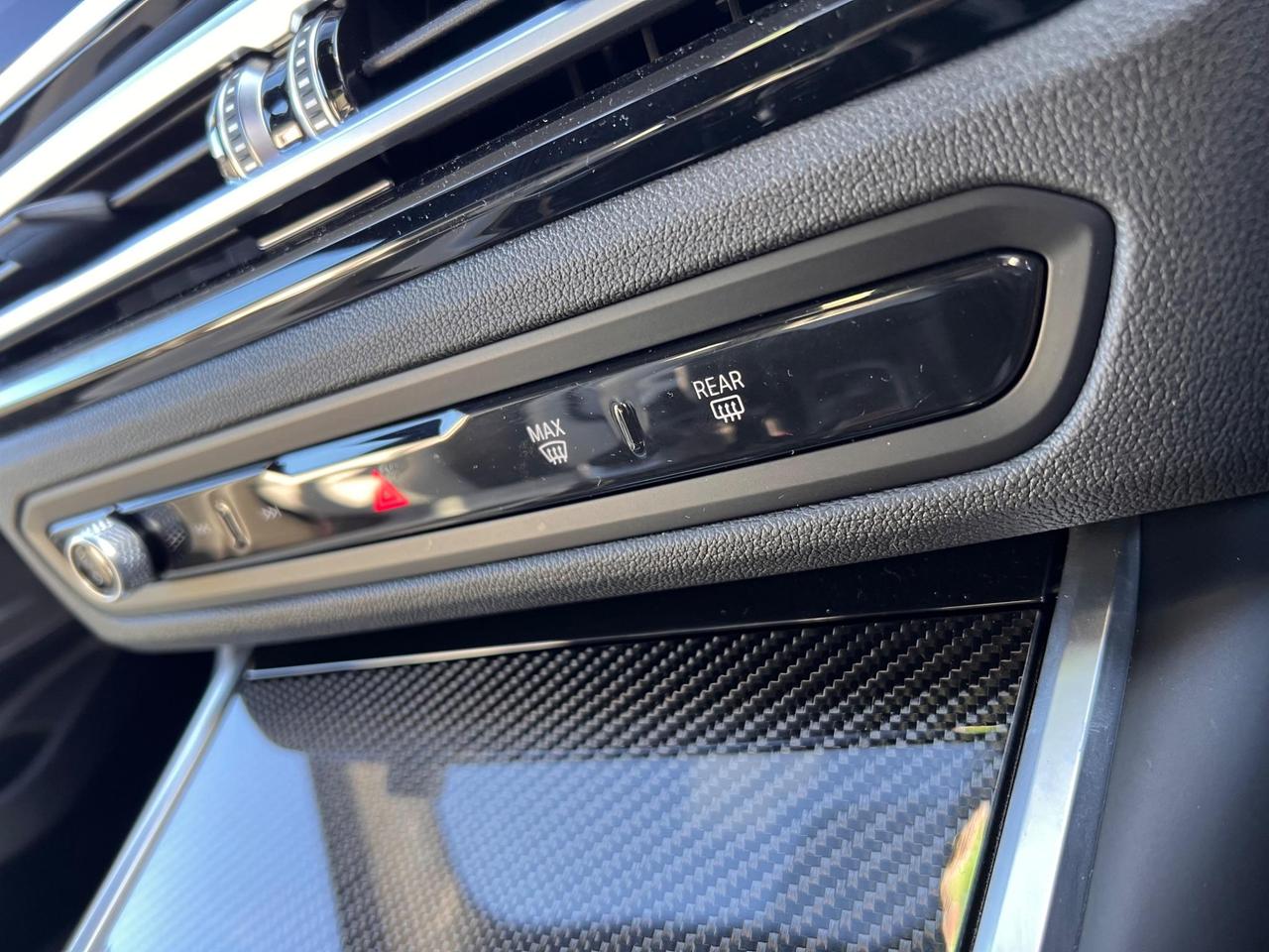 Used 2022 BMW M3 for sale in Sheffield