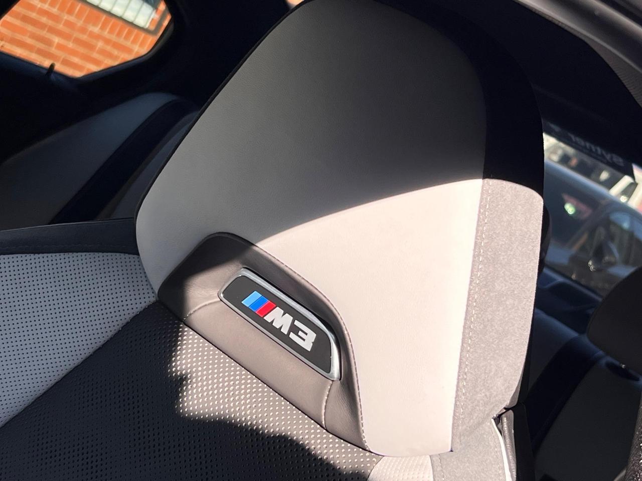Used 2022 BMW M3 for sale in Sheffield