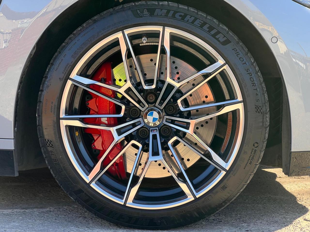 Used 2022 BMW M3 for sale in Sheffield