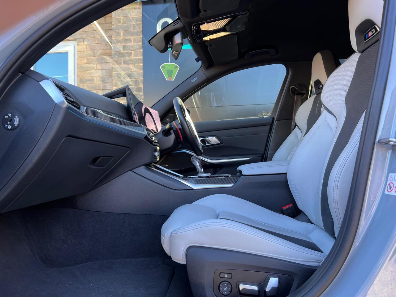 Used 2022 BMW M3 for sale in Sheffield