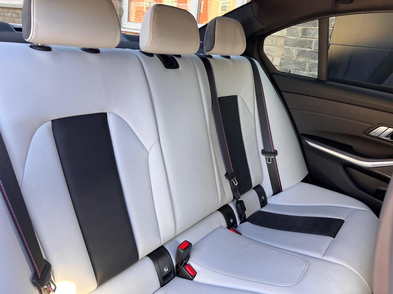 Used 2022 BMW M3 for sale in Sheffield