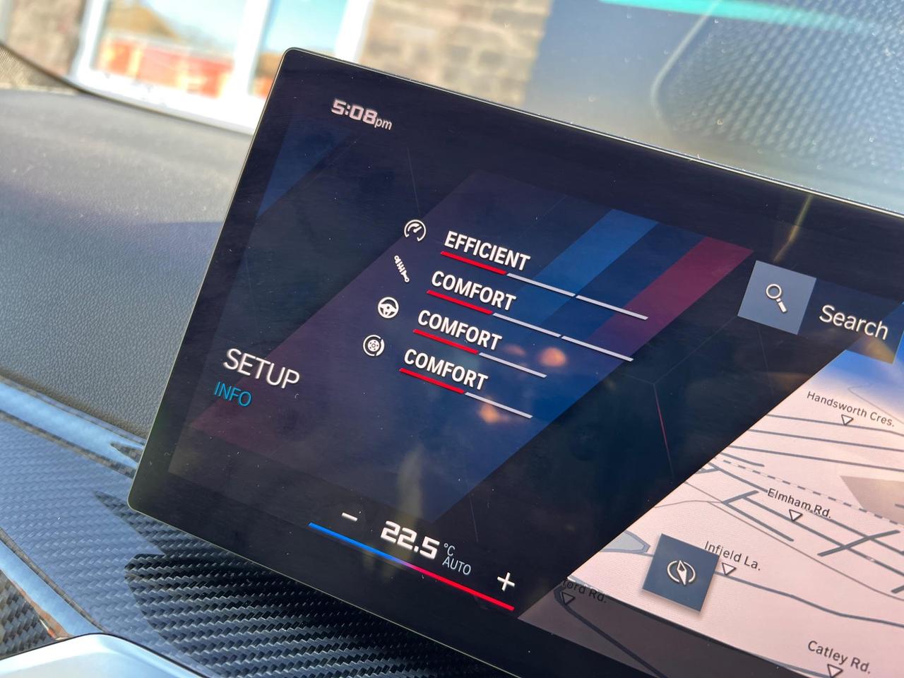 Used 2022 BMW M3 for sale in Sheffield