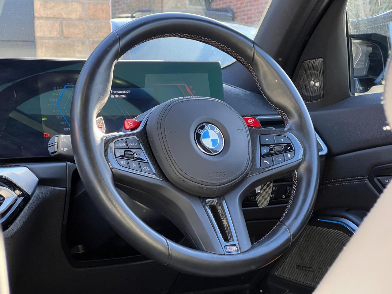 Used 2022 BMW M3 for sale in Sheffield