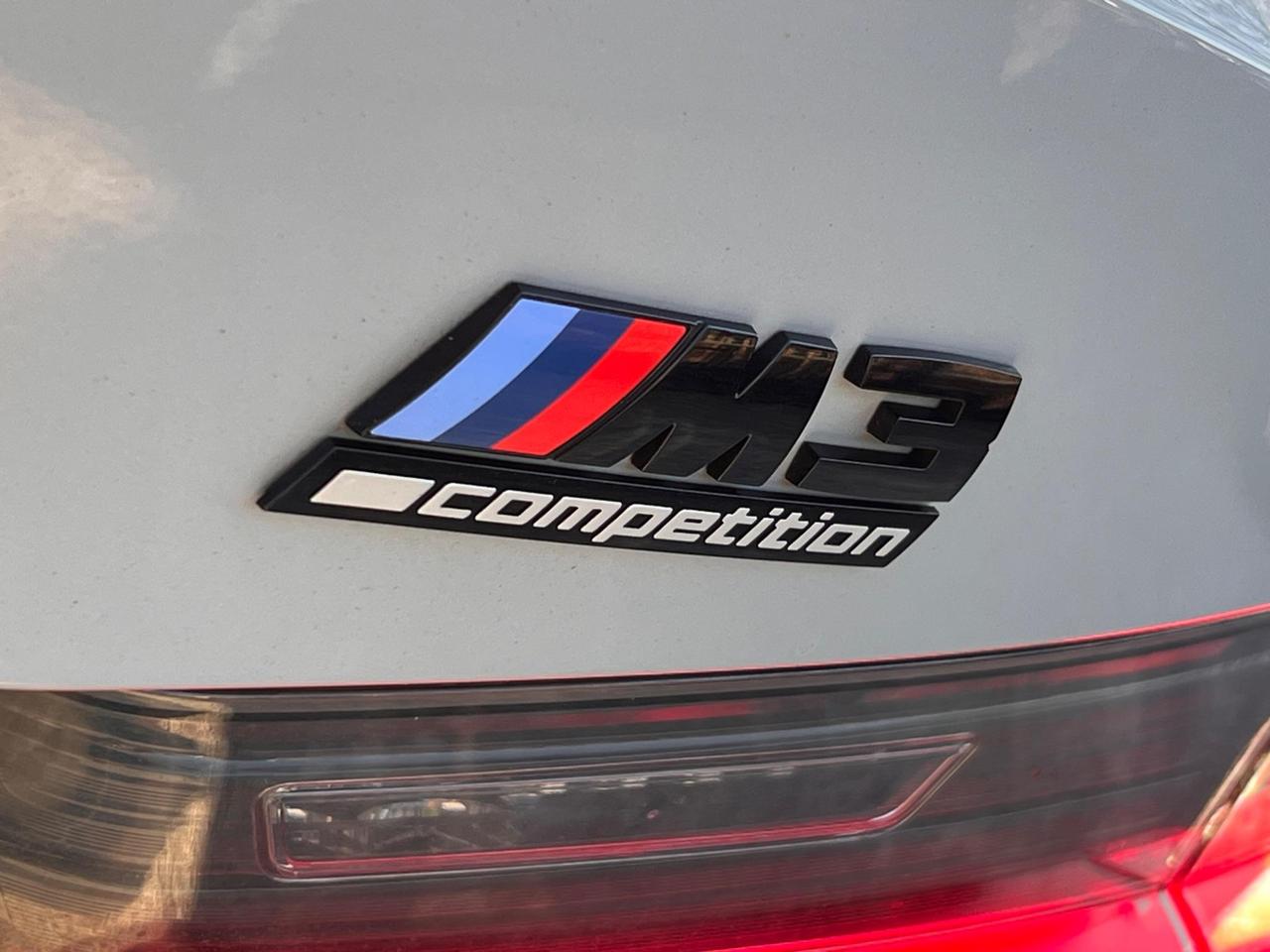Used 2022 BMW M3 for sale in Sheffield