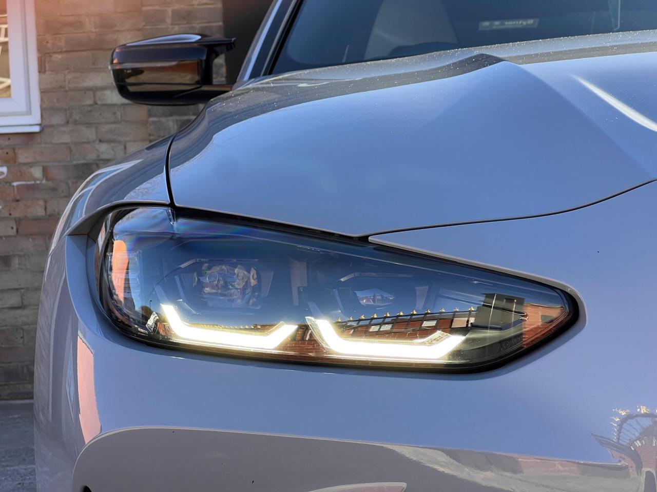 Used 2022 BMW M3 for sale in Sheffield
