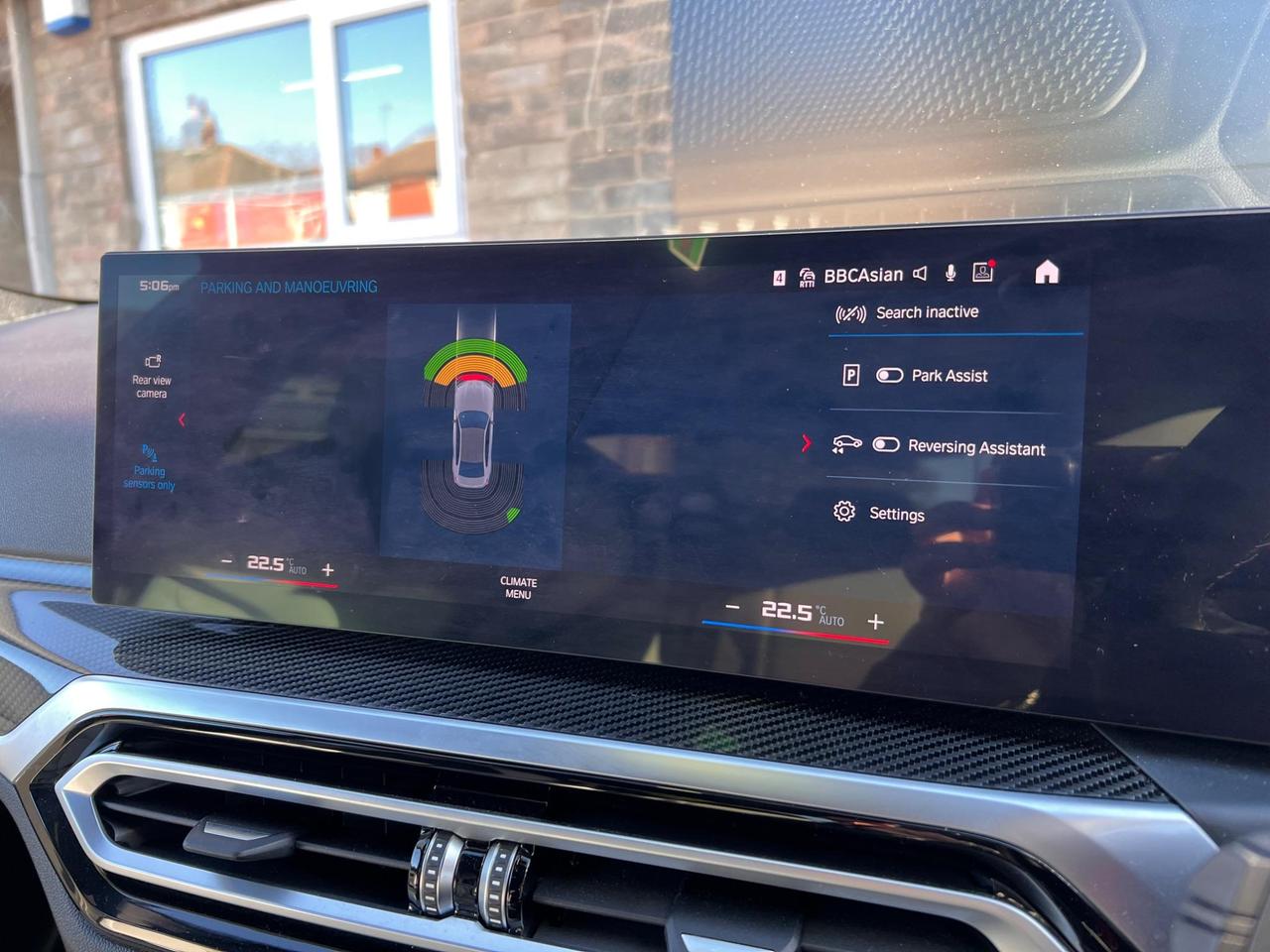 Used 2022 BMW M3 for sale in Sheffield